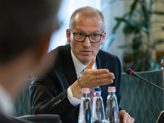 Tarr Zoltán szerint visszaszereztek 1,3 milliárd forintot, amit Orbán János Dénes műveiért fizettek volna ki közpénzből