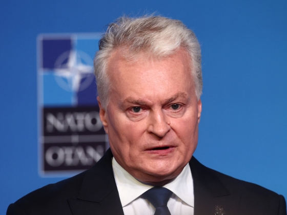 Litvánia szerint Oroszország „kritikus infrastruktúra elleni” támadásokat tervez