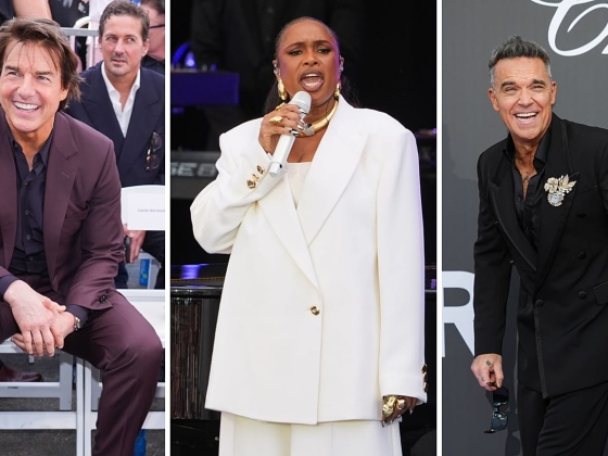 A FIFA felvette Tom Cruise-t, Jennifer Hudsont és Robbie Williamst a világbajnokság záróünnepségére