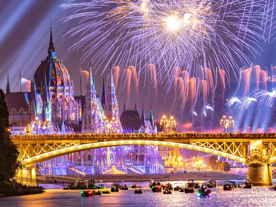 Tízperces tűzijáték lesz augusztus 20-án, egyetlen cég jelentkezett a pályázatra