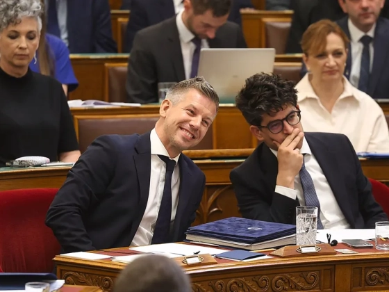 Puzsér Róbert után Vásárhelyi Mária is élesen kritizálta Magyar Péter alázós stílusát