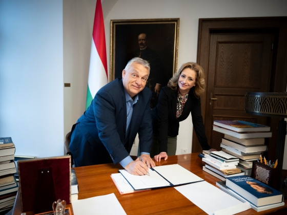 Ferencz Orsolya mintha egy új párt alakulására utalgatna