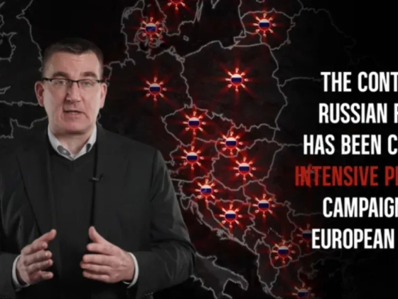 Rácz Andrásék projektje bemutatja, hogy tolják az oroszok ugyanazt a propagandát a V4 országokban