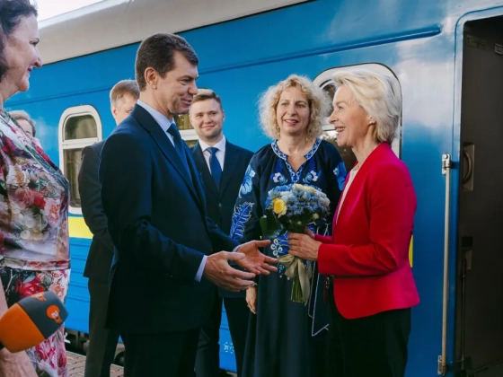 Drónipari partnerséget indít az EU és Ukrajna