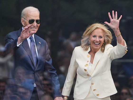A volt elnök, Joe Biden a novemberi amerikai félidős választások után publikálja visszaemlékezését