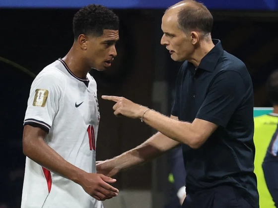 Tuchel megszólalt Bellingham ügyében, egyértelmű üzenetet küldött a vb-elődöntő előtt