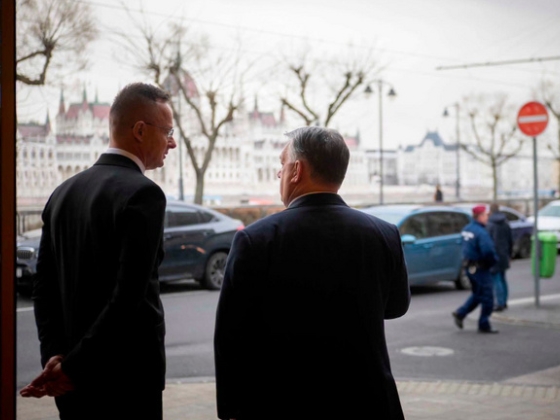 Orbán Viktor két mondattal reagált Szijjártó Péter lemondására