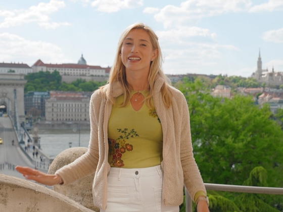 Grand Voyager | Budapest felfedezése