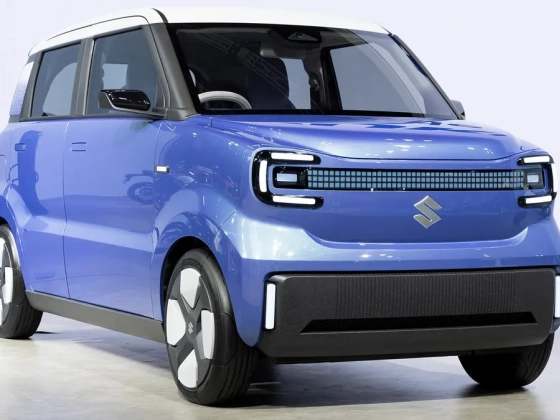 Olcsó elektromos autót dob piacra a Suzuki