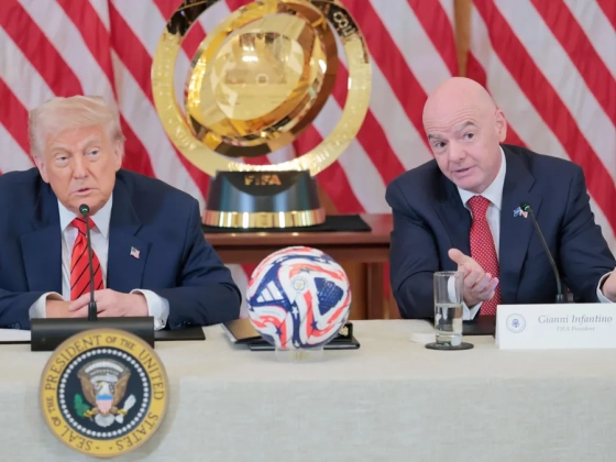 Trump kérte, Infantino intézte? Vizsgálat indulhat a FIFA-elnök ellen