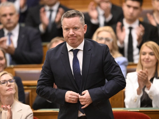 Pósfai Gábor négy megyében nevezett ki új rendőrfőkapitányt