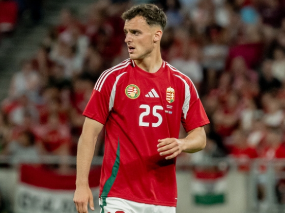 Franciaországba igazolt a magyar válogatott futballista, legendás klubban folytatja