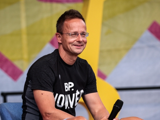 Botrányok, diplomácia, emlékezetes mondatok – videón Szijjártó Péter legfontosabb pillanatai