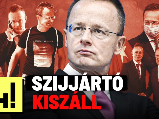 Szijjártó és a 444 legnagyobb közös pillanatai