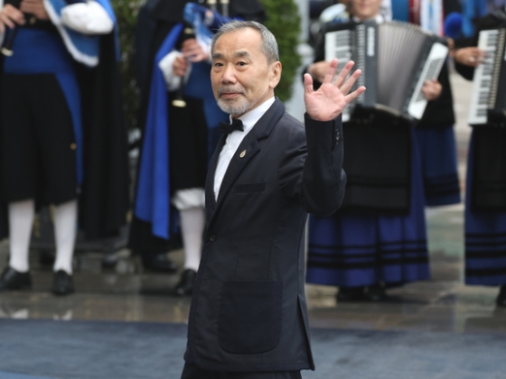 Murakami Haruki: Néha Toyota Corollának érzem magam