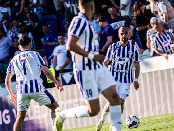 Alig egy hét múlva a Nyíregyháza–Újpest-mérkőzéssel indul az új idény