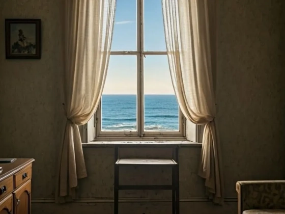 Kísérteties pillanat: 10 évvel ezelőtti családi fotójuk lógott az Airbnb-szállás falán – videó