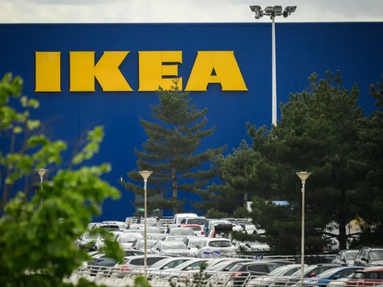 Ismét sztrájkolnak az IKEA dolgozói, miután a cég elutasította a béremelést