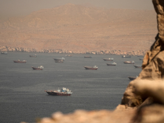 Életbe lépett az Irán elleni blokád, már több hajóra is lecsapott az Egyesült Államok