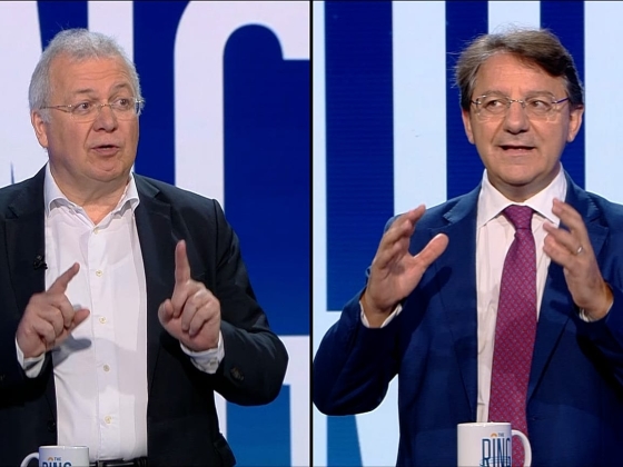 Megoldhatja-e a közös adósság Európa növekedési problémáját? A képviselők a Gyűrűben vitatkoznak