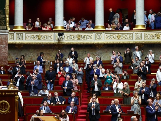 A francia parlament elfogadta az asszisztált haldokló törvényt