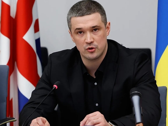 Zelenszkij elbocsátotta Mihajlo Fedorovot, Ukrajna népszerű védelmi miniszterét
