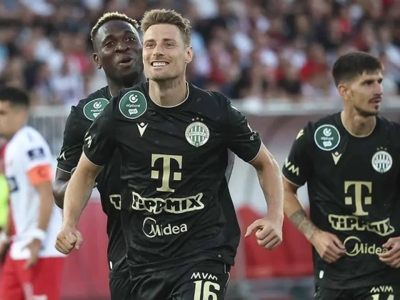 Vincze Ottó: Most a magyar játékosoknak kell az élre állniuk a Ferencvárosnál