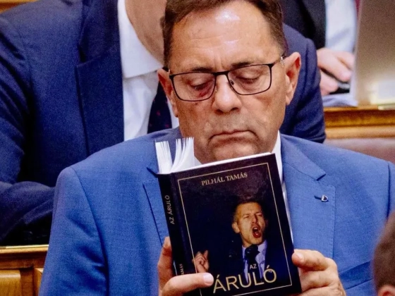 Pócs János az Origónak: Magyar Pétertől bármi kitelik