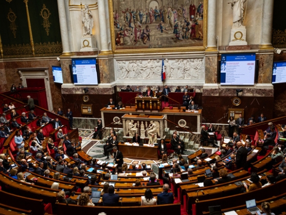 A francia nemzetgyűlés véglegesen elfogadta az eutanázia legalizálásáról szóló törvénytervezetet