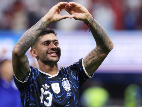 „Remélem, amikor visszavonulok, én nem leszek ilyen ostoba” – nem finomkodott az argentin védő az őt kritizáló angol legendával - Kövesse a világbajnokság legfontosabb eseményeit élő hírfolyamunkban!