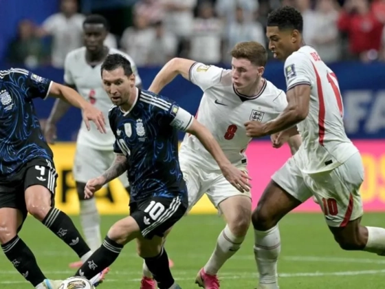 Lionel Messiék lebuktatták az angolokat a drámai vb-elődöntő után – videó