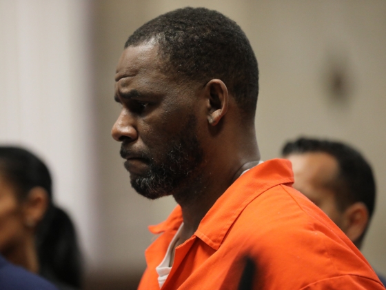 R. Kelly kegyelmet kér Donald Trumptól