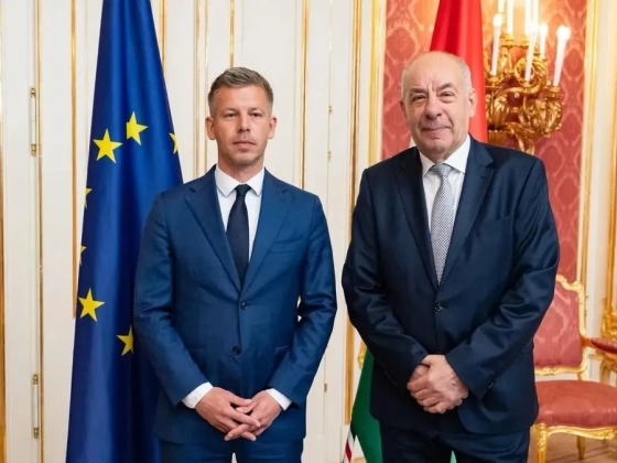 Ki költözhet a Sándor-palotába Sulyok Tamás után? Ők a legesélyesebbek