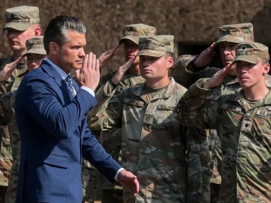 Tesztoszteronkezelést kaphatnak az amerikai katonák Hegseth új programjában