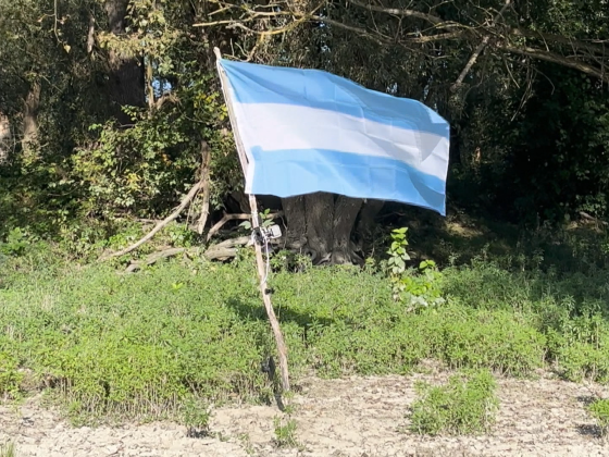 Egy 21 éves fiatal saját államot alapítana egy dunai szigeten