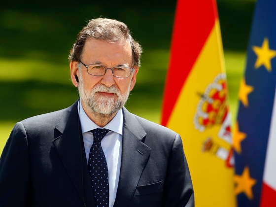 Rajoy megismétli a rovatot a francia világbajnoki győzelem után, és kitart a vitatott megjegyzés mellett