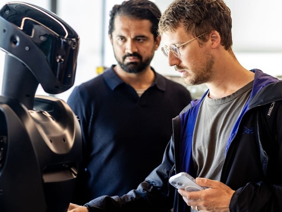 Mikor mehettek háborúba a humanoid robotok? Hamarabb, mint gondolná, mondja az Ukrajnában tesztelő cég