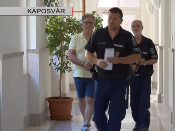 Október közepéig rács mögött marad Fonyód volt fideszes polgármestere