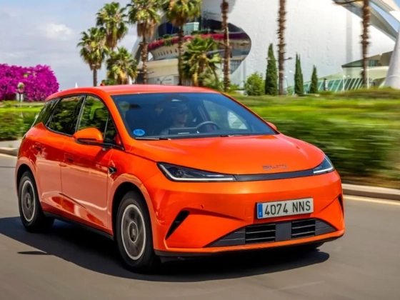 Ez a BYD kisautó boríthatja a piacot!