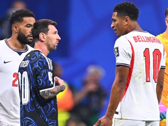 Testbeszéd-szakértő leplezte le Lionel Messi és Jude Bellingham veszekedését