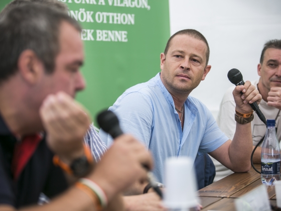 Nagy Ervin feljelentést tesz Orbán János Dénes kifizetései ügyében