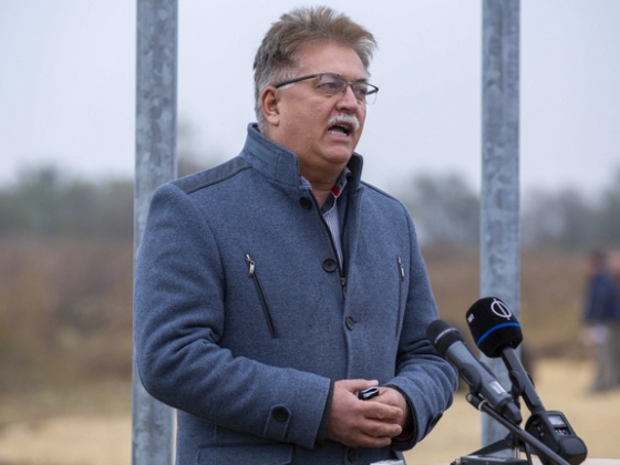 Meghosszabbították Fonyód volt fideszes polgármesterének letartóztatását