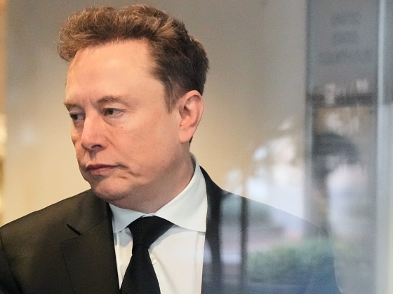 „Marine Le Pen Franciaország utolsó reménye” – mondja Musk a beavatkozásra hivatkozva
