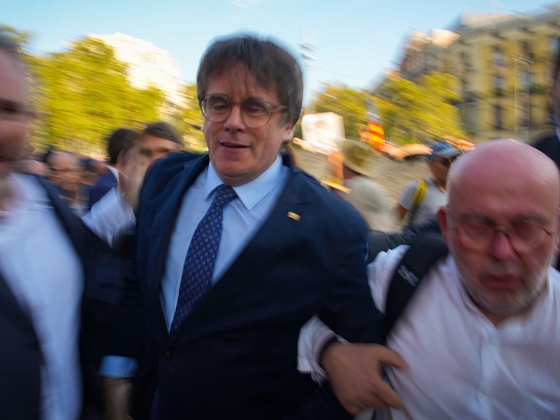 Az Európai Unió Bírósága utat enged a Puigdemont-amnesztia előtt, mivel Spanyolországot támogatja