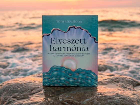 Megjelent a mindfulness-szakértő első könyve – így hozható vissza az elveszett harmónia a mindennapokba