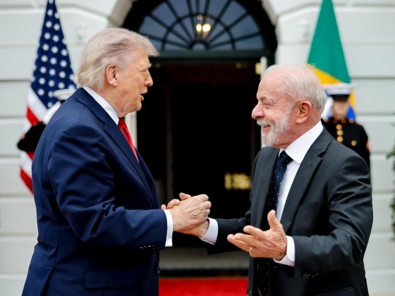 US slaps 25% tariffs on Brazil with election looming
