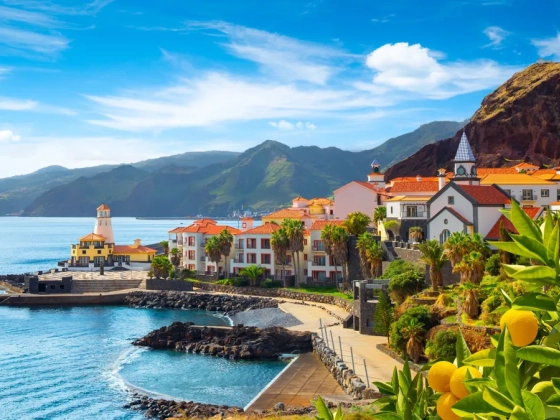 Ezért lett Madeira a világ egyik legizgalmasabb úti célja