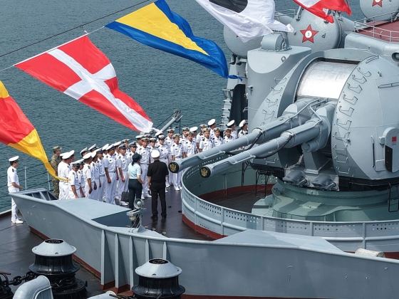 Az EU miniszterei szerint Kína „kritikus, hosszú távú stratégiai kihívás”.
