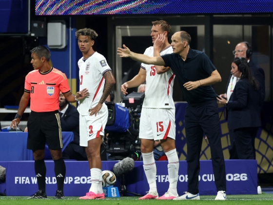 2 pontos passz 18 perc alatt – Anglia megszerezte a vezetést, majd lemondott a futballról, így segítve vb-döntőbe jutni Argentínát