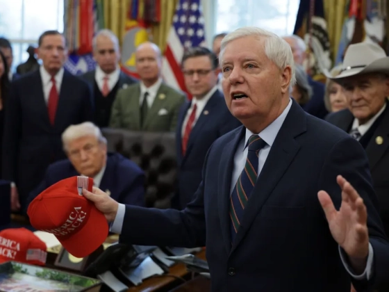 A politikus, aki ugyanúgy fog hiányozni Trumpnak, mint Zelenszkijnek